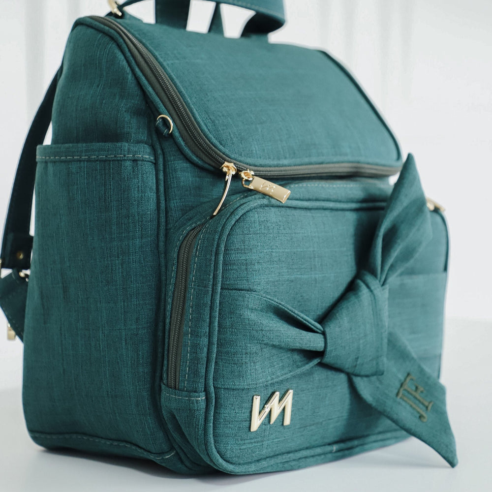 Mochila 2 em 1 Nós Verde