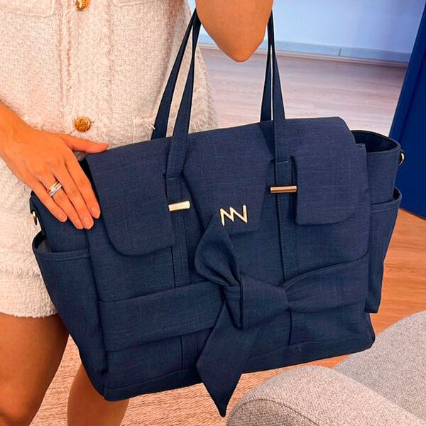 Bolsa Cleo Nós Marinho