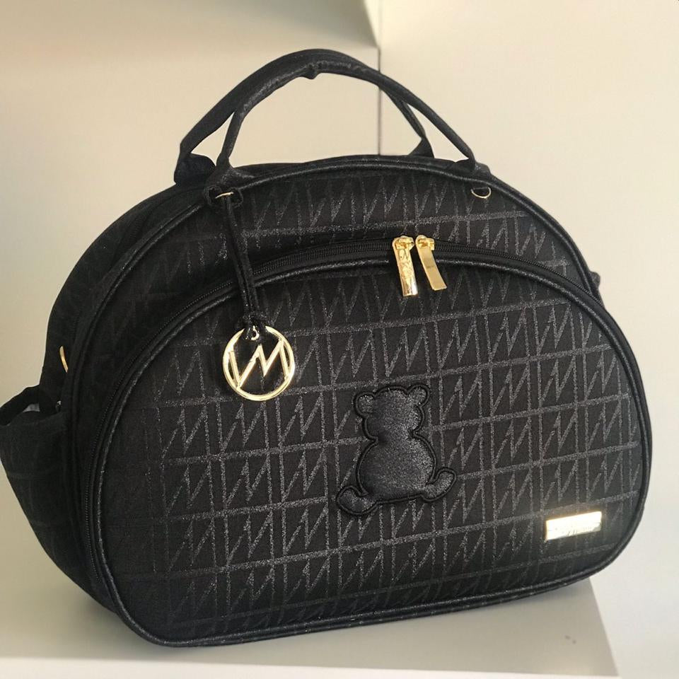 Bolsa Média Origem Preto