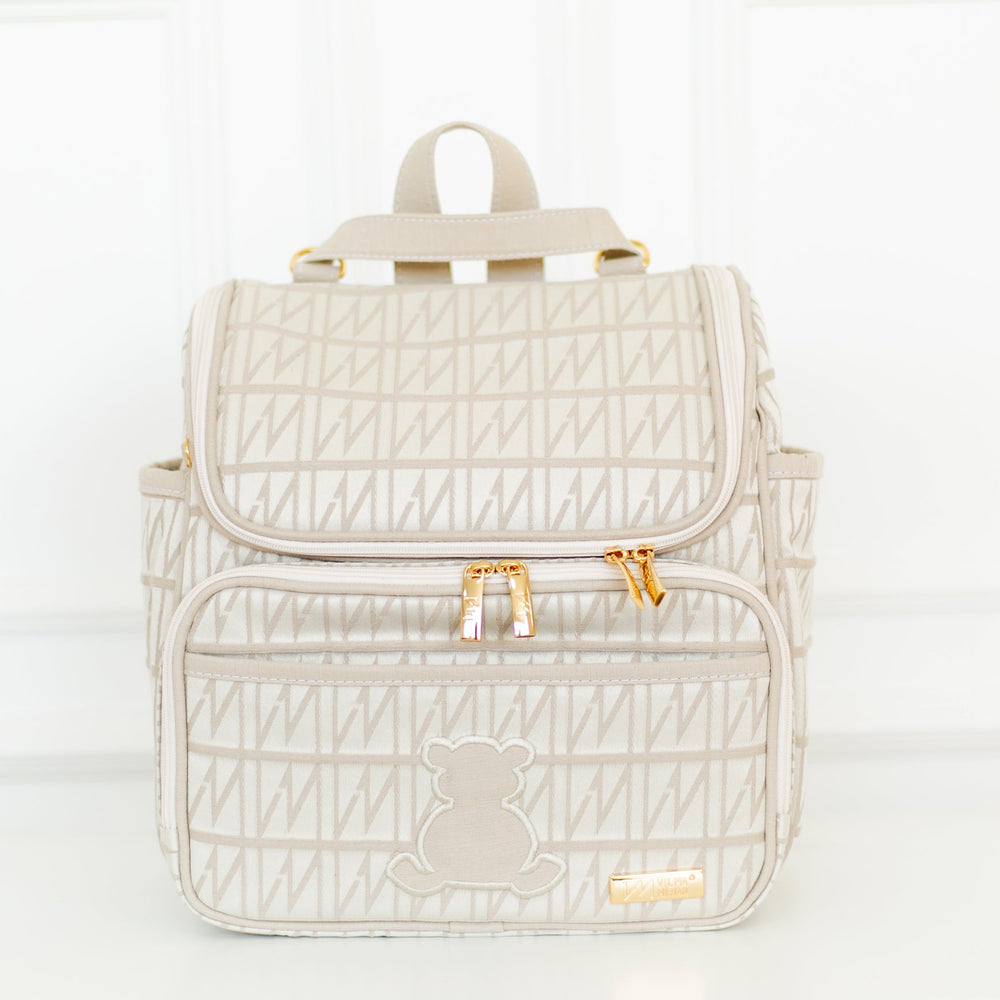 Mochila 2 em 1 Origem Bege