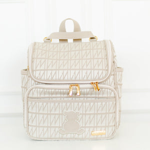 Mochila 2 em 1 Origem Bege