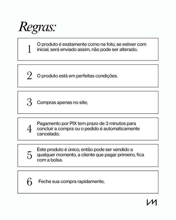 Bolsa Liz LE PETIT BEGE COM Bege Bordado inicial A OUTLET