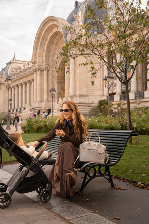 Bolsa Madison Mini Le Petit Bege