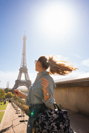 Bolsa Madison Le Petit Marinho