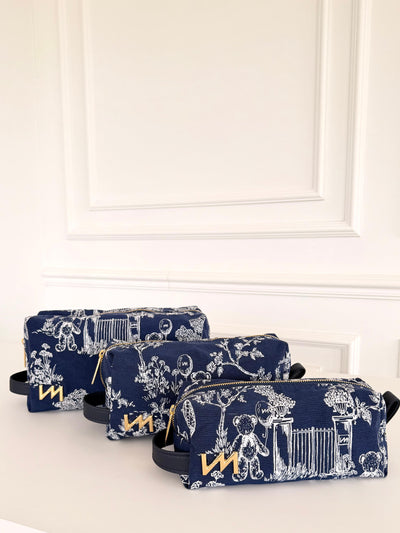 Kit Necessaire Le Petit Marinho