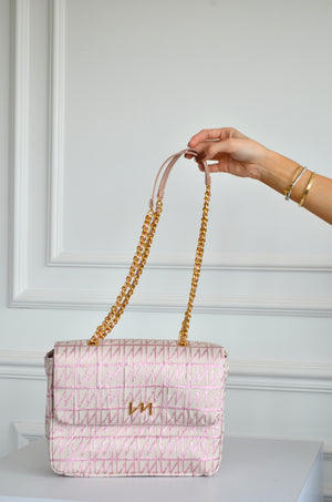 Kate Mini Origem Lurex Rosé OUTLET