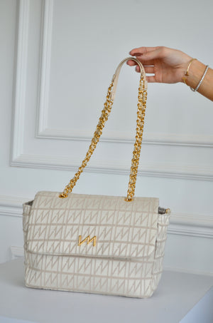 Kate Mini Origem Bege sem bordado OUTLET