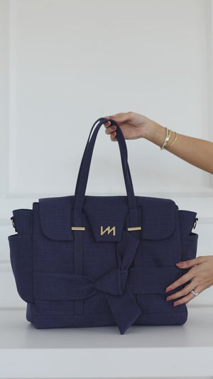 Bolsa Cleo Nós Marinho