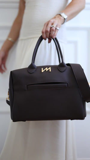 Bolsa Maternidade Madison Mini Ella Café