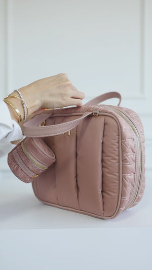 Frasqueira Térmica Urban Chic Rosé