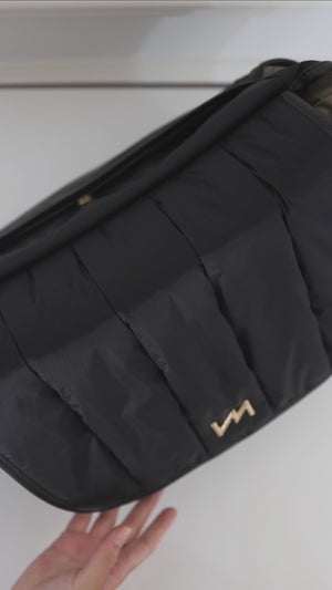 Bolsa maternidade Louise Urban Chic Preto