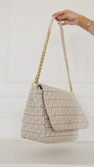 Bolsa maternidade Kate Origem Bege