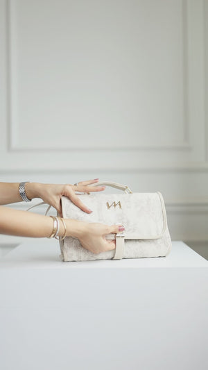 Trocador Portátil Le Petit Bege