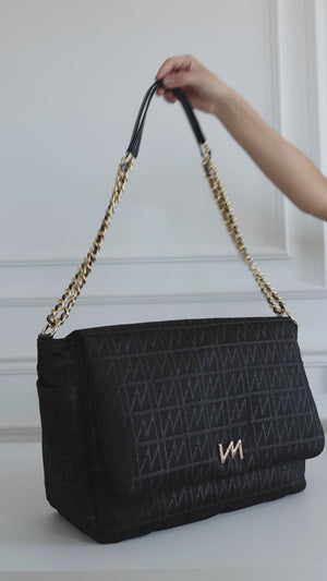 Bolsa Kate Origem Preto