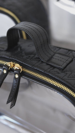 Kit Cristal Urban Chic Preto