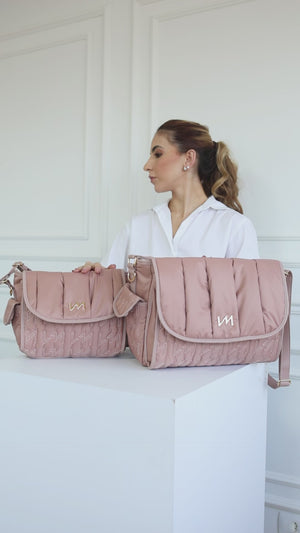 Bolsa Louise Urban Chic Rosé