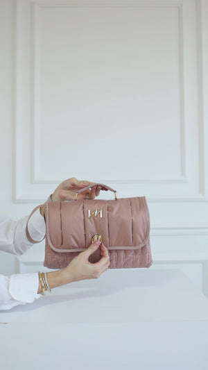 Trocador Portátil Urban Chic Rosé